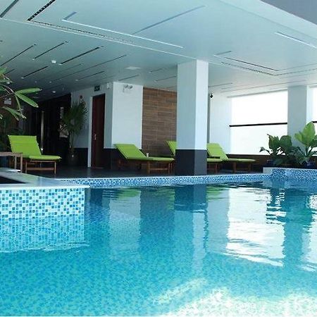 Daisy Hotel Nha Trang Zewnętrze zdjęcie