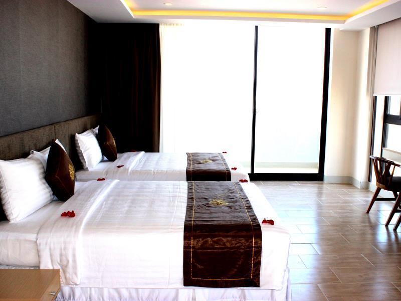 Daisy Hotel Nha Trang Zewnętrze zdjęcie
