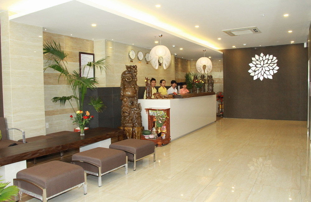 Daisy Hotel Nha Trang Zewnętrze zdjęcie