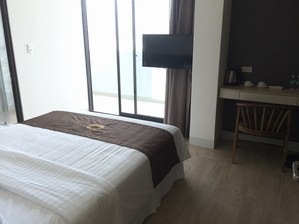 Daisy Hotel Nha Trang Zewnętrze zdjęcie