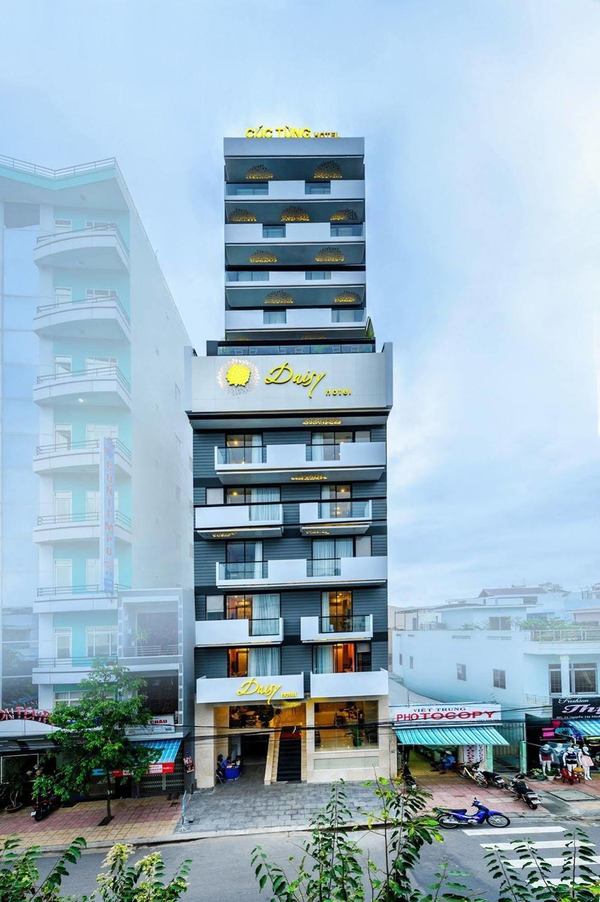 Daisy Hotel Nha Trang Zewnętrze zdjęcie