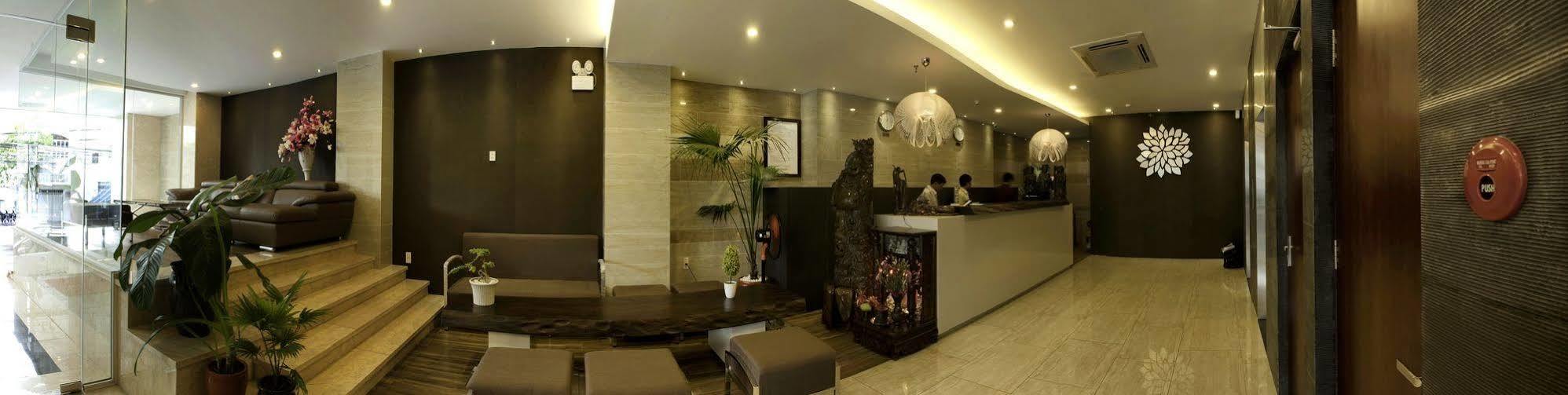 Daisy Hotel Nha Trang Zewnętrze zdjęcie