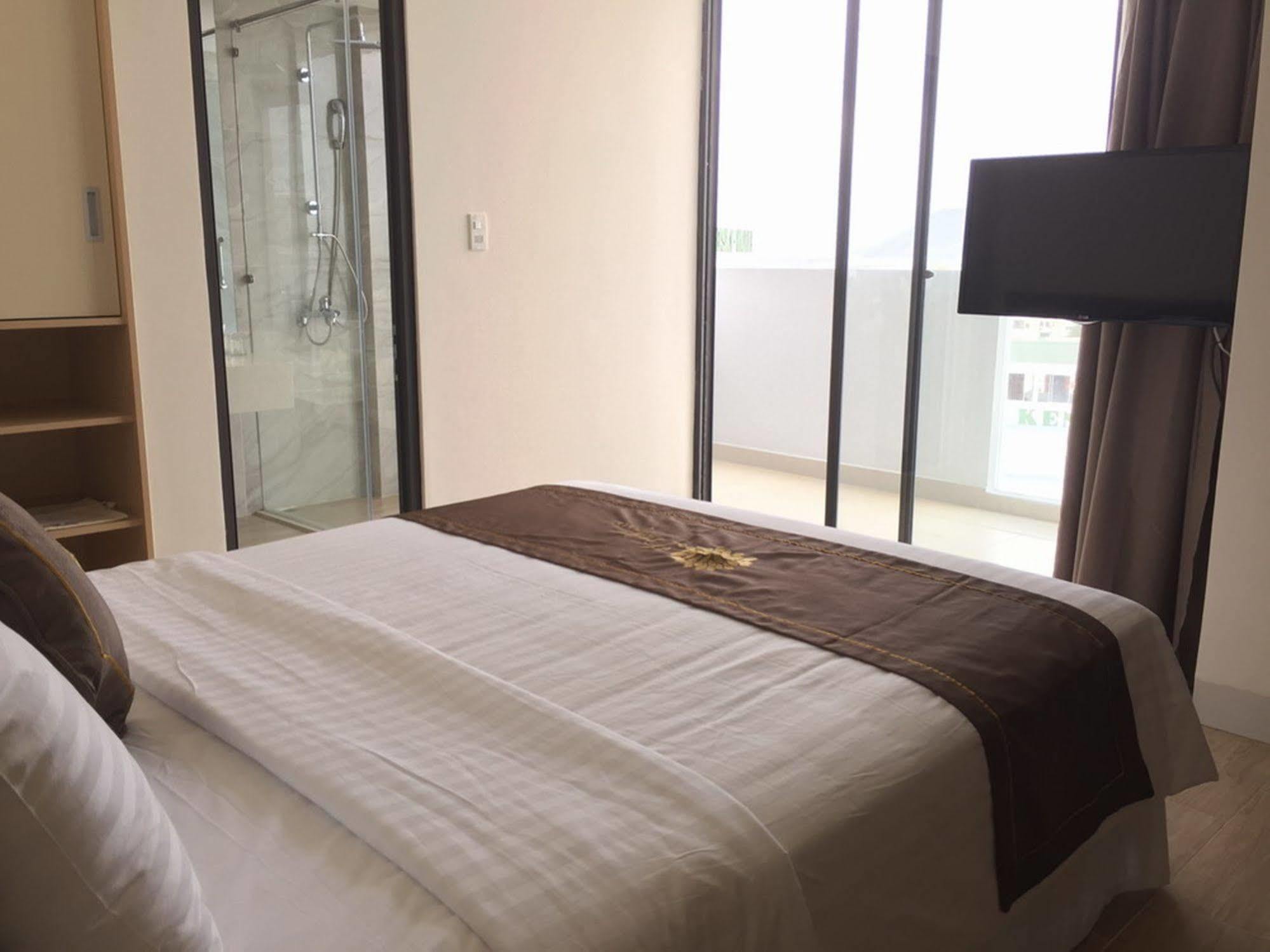 Daisy Hotel Nha Trang Zewnętrze zdjęcie