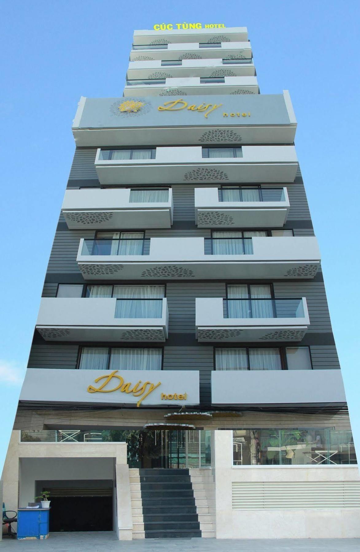 Daisy Hotel Nha Trang Zewnętrze zdjęcie