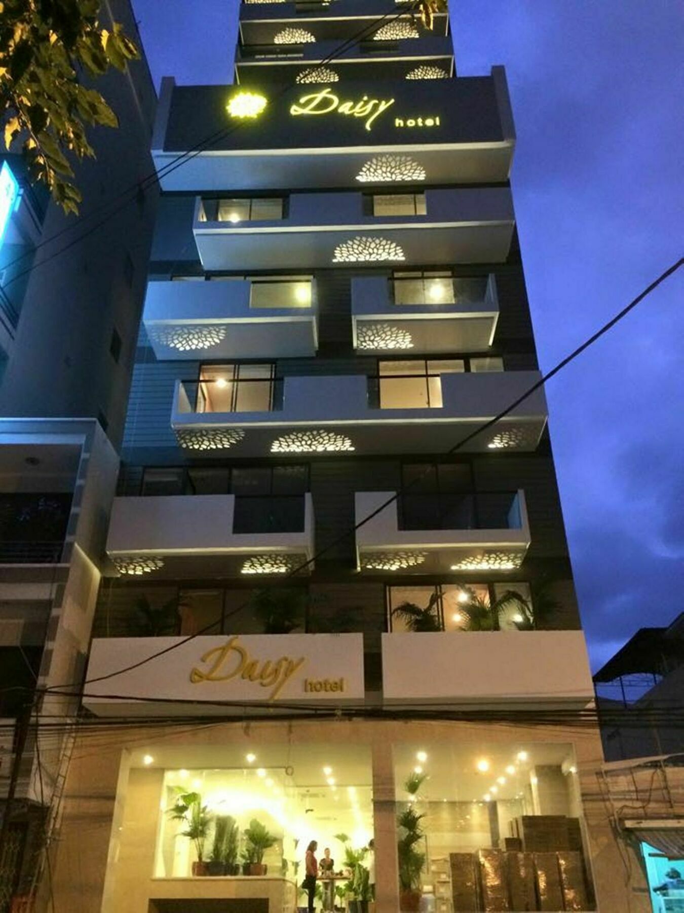 Daisy Hotel Nha Trang Zewnętrze zdjęcie