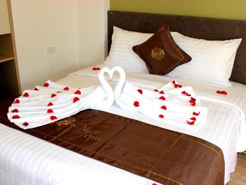 Daisy Hotel Nha Trang Zewnętrze zdjęcie