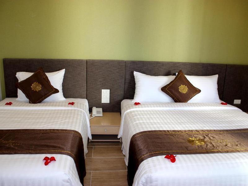 Daisy Hotel Nha Trang Zewnętrze zdjęcie