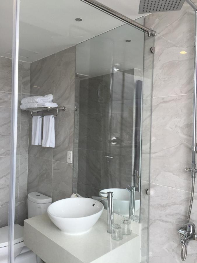 Daisy Hotel Nha Trang Zewnętrze zdjęcie