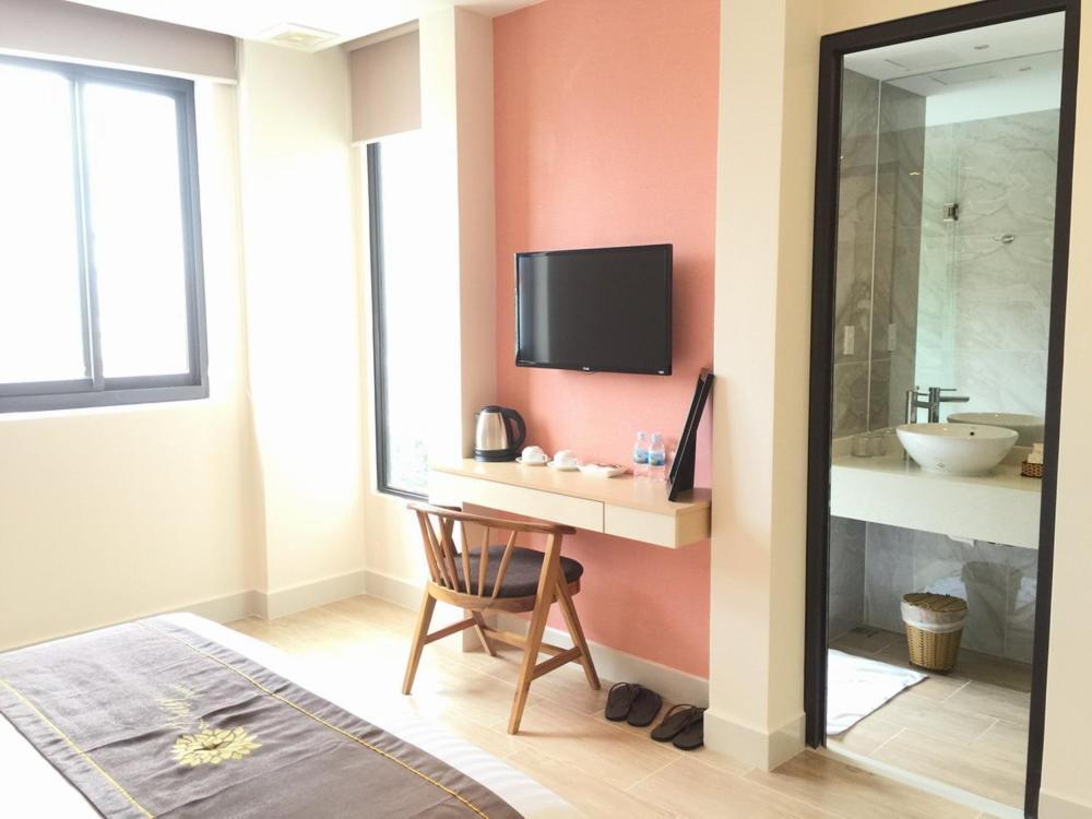 Daisy Hotel Nha Trang Zewnętrze zdjęcie