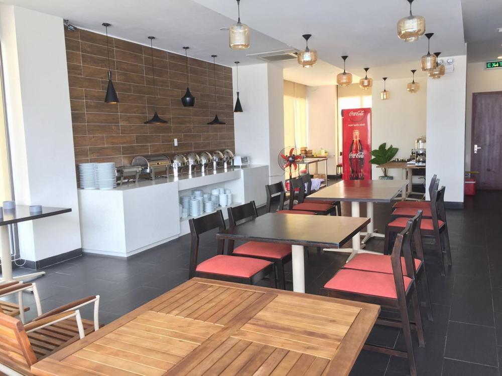 Daisy Hotel Nha Trang Zewnętrze zdjęcie