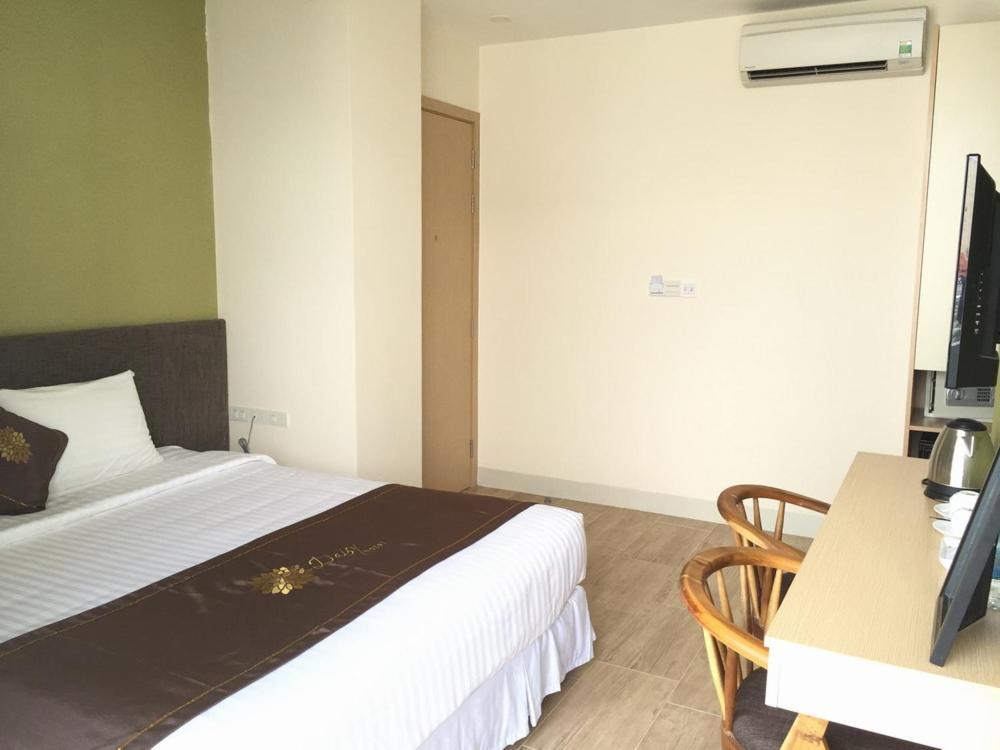 Daisy Hotel Nha Trang Zewnętrze zdjęcie