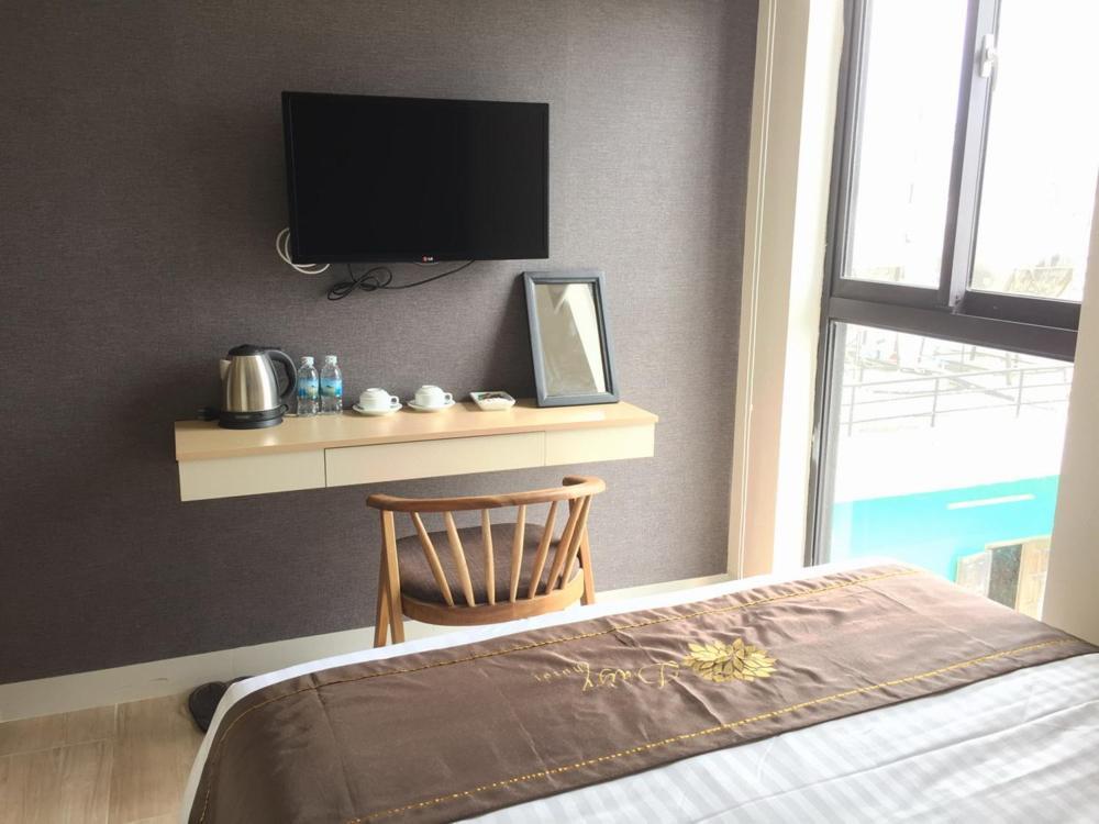 Daisy Hotel Nha Trang Zewnętrze zdjęcie