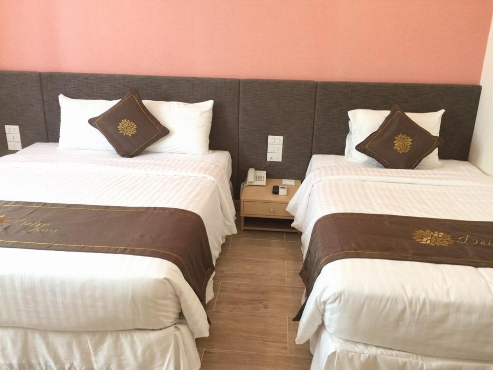 Daisy Hotel Nha Trang Zewnętrze zdjęcie