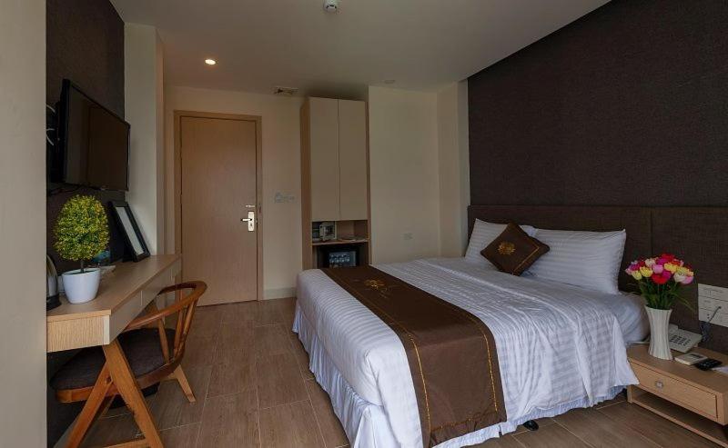 Daisy Hotel Nha Trang Zewnętrze zdjęcie