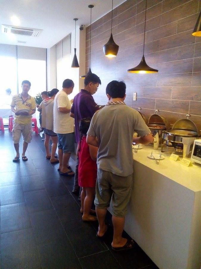 Daisy Hotel Nha Trang Zewnętrze zdjęcie