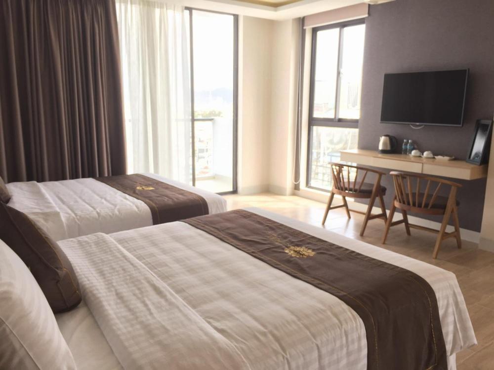 Daisy Hotel Nha Trang Zewnętrze zdjęcie